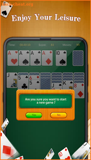 Solitaire - Free Classic Solitaire Card Games screenshot