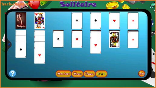 Solitaire FreeCell Free screenshot
