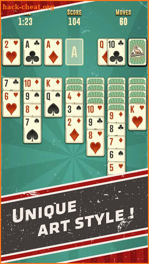 Solitaire Fun Card Game screenshot