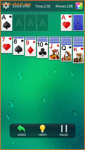 Solitaire Fun - Free Card Games screenshot