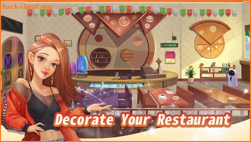 Solitaire Fun Tripeaks - My Restaurant Stories screenshot