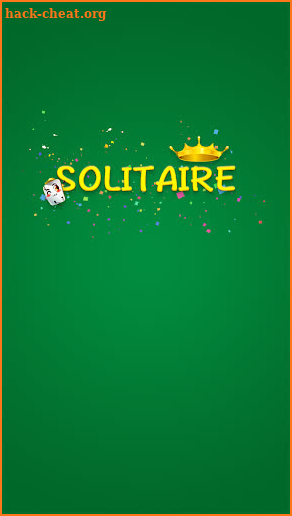 Solitaire Game screenshot
