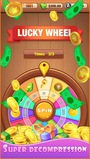 Solitaire Games : Bounty Cards screenshot