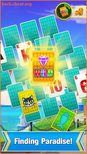 Solitaire Games Free:Solitaire Fun Card Games screenshot