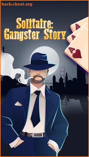Solitaire Gangster Story screenshot