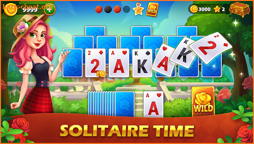 Solitaire Garden - Card Games screenshot