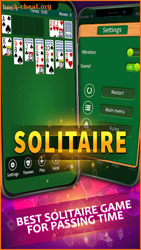 Solitaire Gold offline free download  2020 screenshot