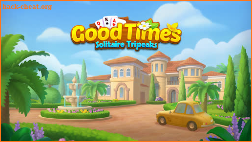 Solitaire Good Times screenshot