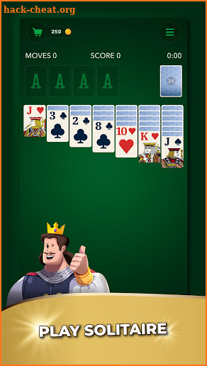 Solitaire Guru: Card Game screenshot