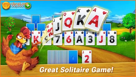 Solitaire - Harvest Day screenshot