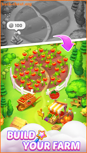 Solitaire Harvest: Grand Farm screenshot