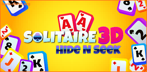 Solitaire: Hide 'N Seek! screenshot