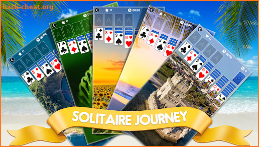 Solitaire Journey screenshot