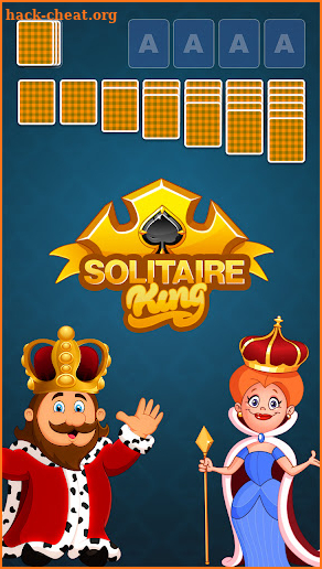 Solitaire King screenshot
