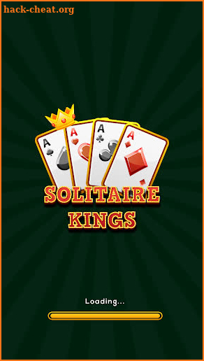 Solitaire Kings screenshot