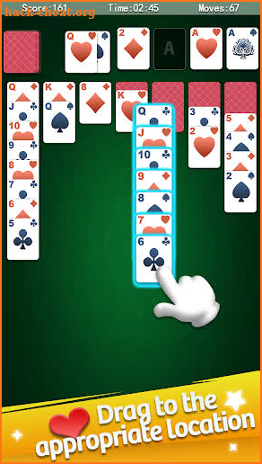 Solitaire Kings screenshot