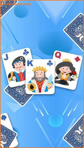 Solitaire Kings : Card Game screenshot
