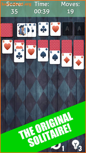 Solitaire Kings: Card Games screenshot