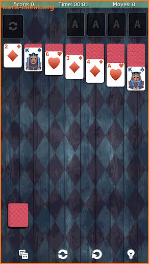 Solitaire Kings Ultimate screenshot