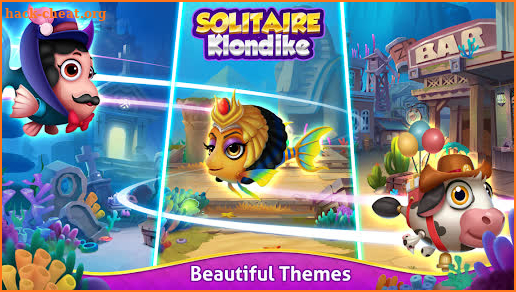 Solitaire Klondike - Card Game screenshot
