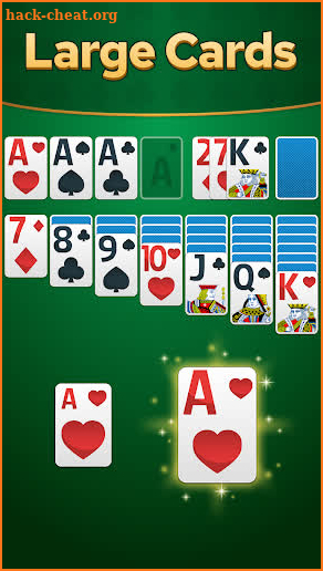 Solitaire Klondike - Card Game screenshot