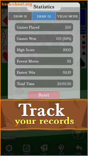 Solitaire Klondike: Card Games screenshot