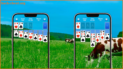 Solitaire: Klondike Card Games screenshot
