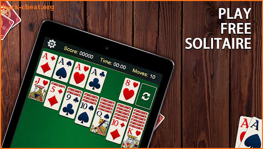 Solitaire Klondike Card Games screenshot