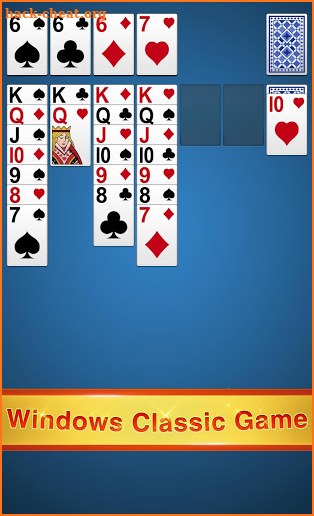 Solitaire Klondike - Card Games Free screenshot