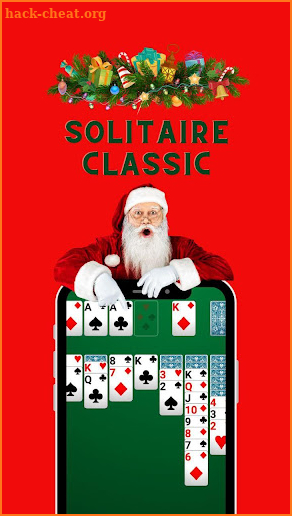 Solitaire Klondike Classic screenshot