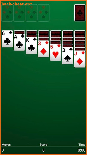 Solitaire Klondike Classic screenshot