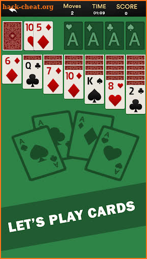 Solitaire Klondike Guru - Fun Card Game screenshot