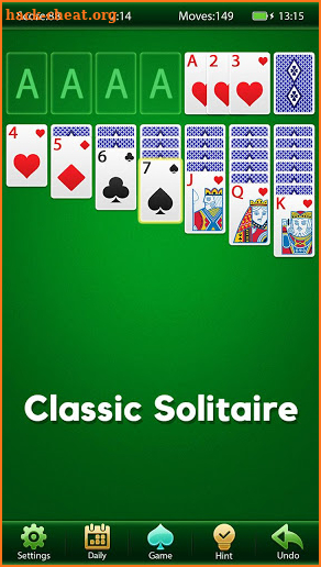 Solitaire - Klondike Solitaire screenshot