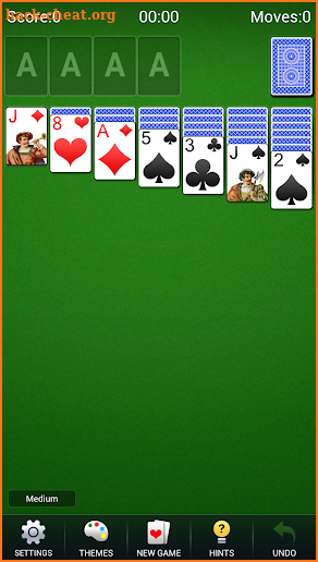 Solitaire - Klondike Solitaire Free Card Games screenshot