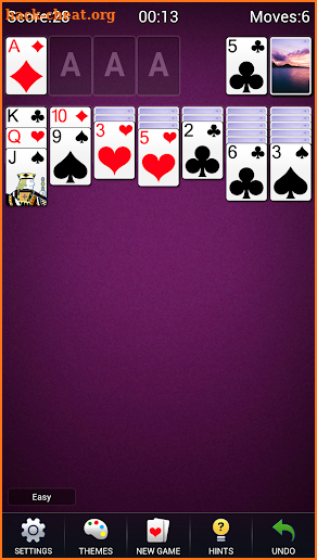 Solitaire - Klondike Solitaire Free Card Games screenshot
