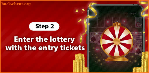 Solitaire Lottery screenshot