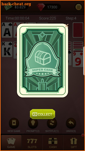 Solitaire Lucky Klondike - Classic Card Games screenshot