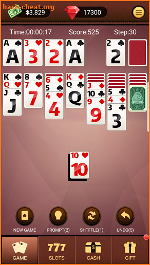 Solitaire Lucky Klondike - Classic Card Games screenshot