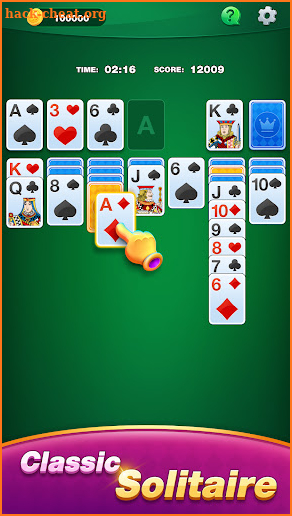 Solitaire-Lucky Poker screenshot