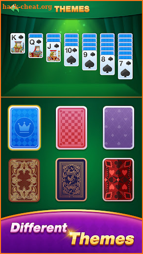 Solitaire-Lucky Poker screenshot