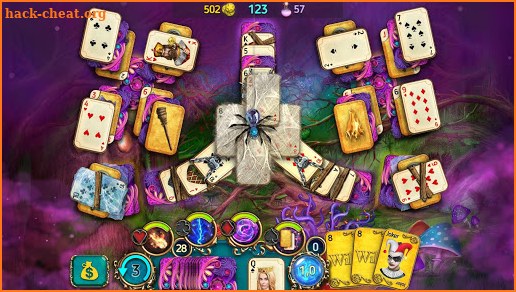 Solitaire: Magic Solitaire Card Games screenshot