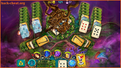 Solitaire: Magic Solitaire Card Games screenshot