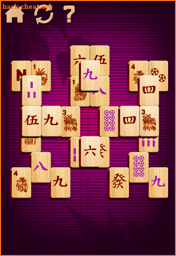 Solitaire Mahjong screenshot