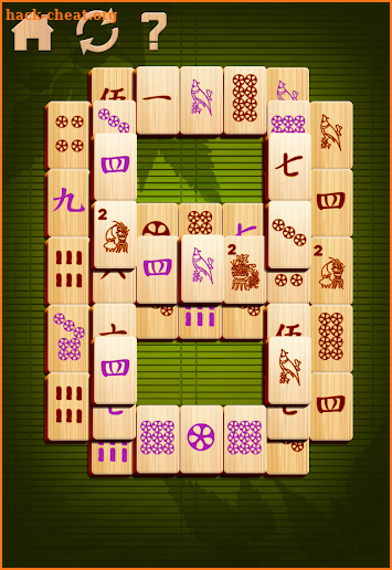 Solitaire Mahjong screenshot