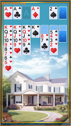 Solitaire Makeover screenshot