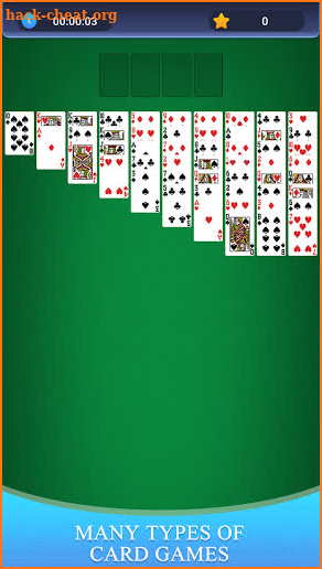 Solitaire Master - Card Game Collection screenshot