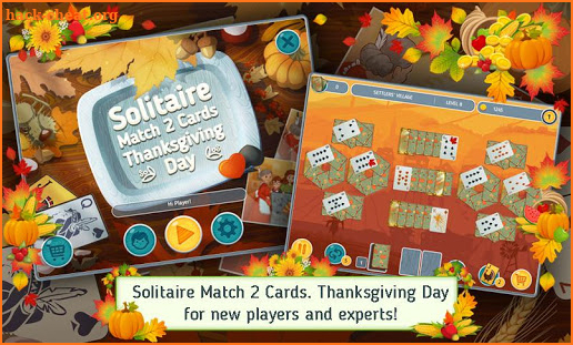 Solitaire Match 2 Cards screenshot