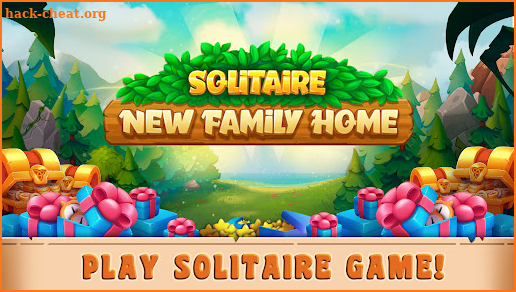 Solitaire: New Family Home screenshot