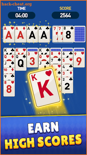 Solitaire Oasis screenshot