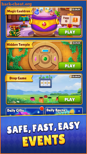 Solitaire Oasis screenshot